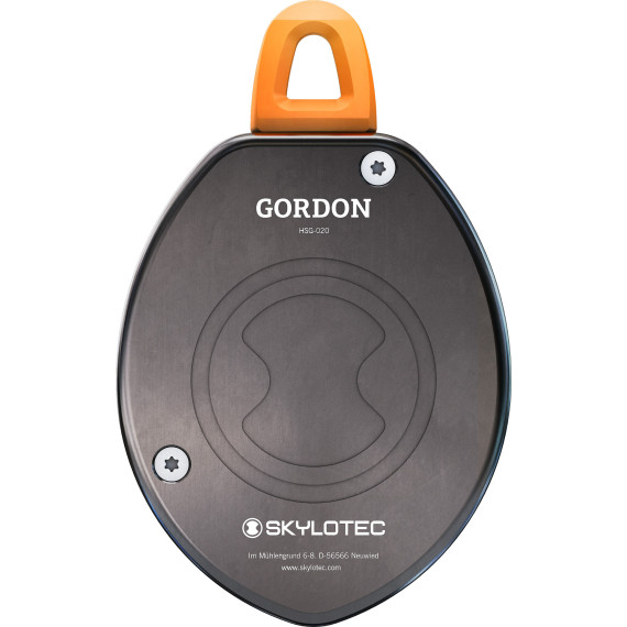 Dispositivo de protección en altura Gordon SKYLOTEC (no incluye la cuerda ref. L-0741)