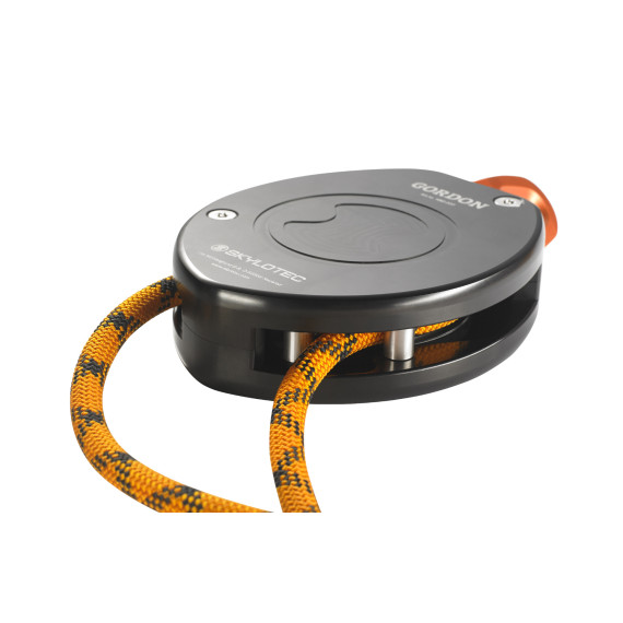 Dispositivo di protezione in altezza Gordon SKYLOTEC (non include la corda rif. L-0741)