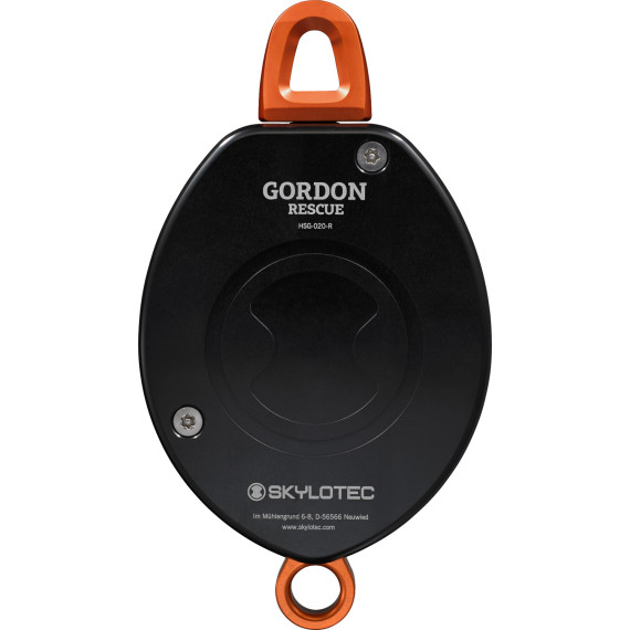 Höhenschutzgerät Gordon Rescue SKYLOTEC (Seil Ref. L-0741 nicht enthalten)