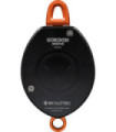 Dispositivo de proteção em altura Gordon Rescue SKYLOTEC (não inclui a corda ref. L-0741)