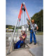 Dispositivo di protezione in altezza Gordon Rescue SKYLOTEC (non include la corda rif. L-0741)