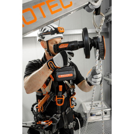Harnais anti-spots de 6 points Ignite Niob Skylotec G-1143-01