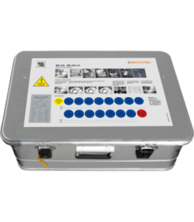 Sigillo Pac di ispezione PAC-80 SKYLOTEC
