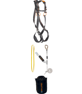 Kit de harnais antichute Omnion, d'utilisation polyvalente SKYLOTEC