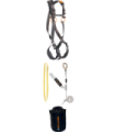 Omnion fall protection harness kit, versatile use SKYLOTEC
