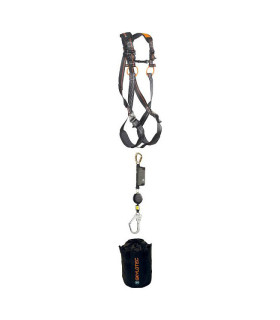 Kit de uso variable con amplitud de movimiento 2,5 M SKYLOTEC