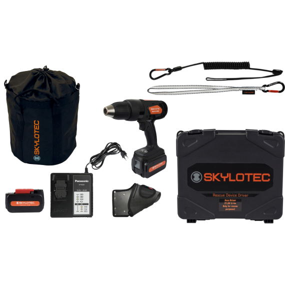 Rescue Device Driver Kit SET-260 SKYLOTEC