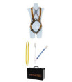 Fall arrester kit with complete harness ARG 30 SKYLOTEC