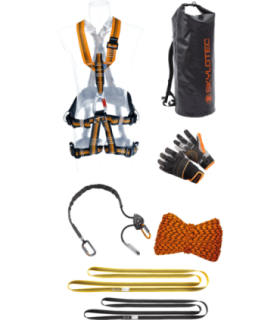 Équipement de protection contre les chutes 1 harnais de siège CS 8 SKYLOTEC