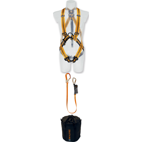 Kit de resgate de arnês de andaimes 2 SET-157-030 SKYLOTEC