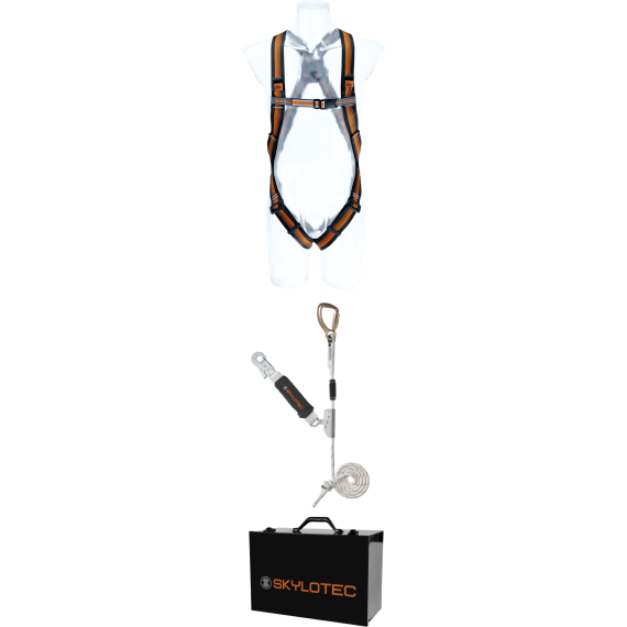 Kit de protection en hauteur de 3 pièces SKYLOTEC
