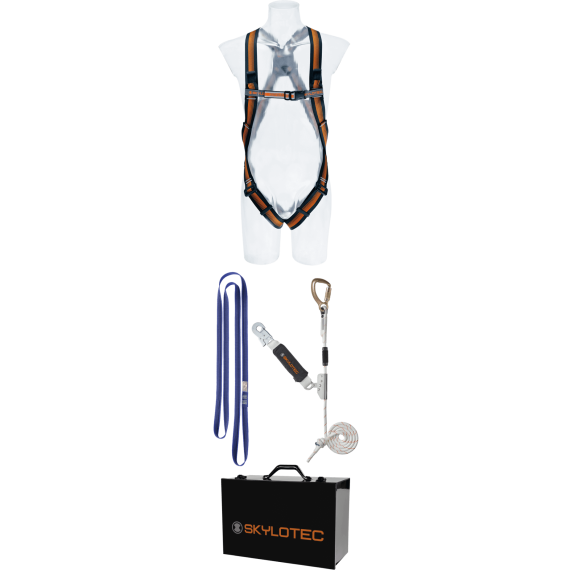 Kit de proteção em alturas, Loop 26 kN e SKN Band SK 11 SKYLOTEC