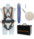 Kit de proteção em alturas com antqueda retrátil SEKURECO
