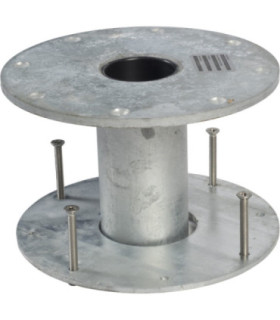 Bodenmontagebasis Jackpod SKYLOTEC