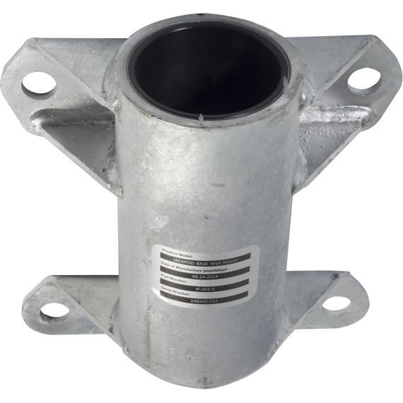 Jackpod Base Wall Mount SKYLOTEC Wall Support