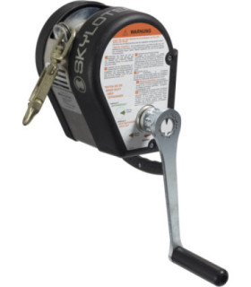 Jackpod-Winde 1 Cube-Design SKYLOTEC