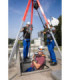 Cabrestante Jackpod Winch 1 design cubo SKYLOTEC