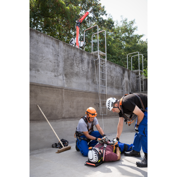 CONREST SKYLOTEC Stabilizing Rescue Stretcher Kit