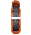 Civière de sauvetage ultrabasket STRETCHER SKYLOTEC