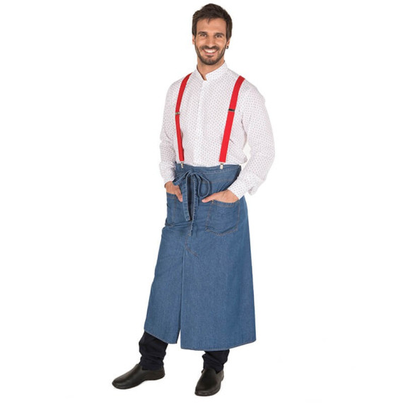 Grembiule francese texano
