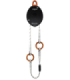 Cuerda semiestática enlazada sin fin cordón Super Static 10.5 SKYLOTEC