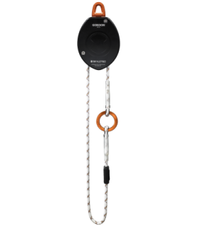 Cuerda semiestática sin fin GORDON SUPER STATIC 10.5 SKYLOTEC
