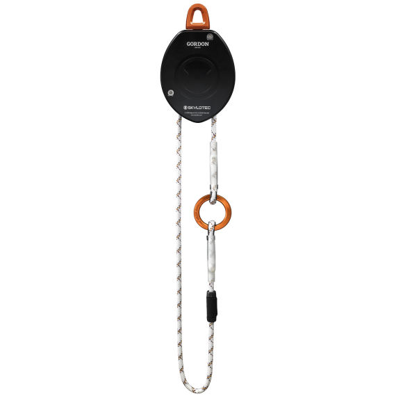 Endlos halbstatistische Seil GORDON SUPER STATIC 10.5 SKYLOTEC