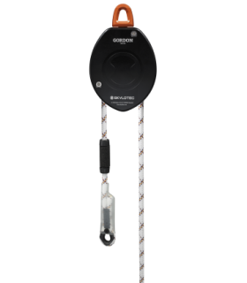 Corda semistatica con occhi cuciti SUPER STATIC 10.5 SKYLOTEC