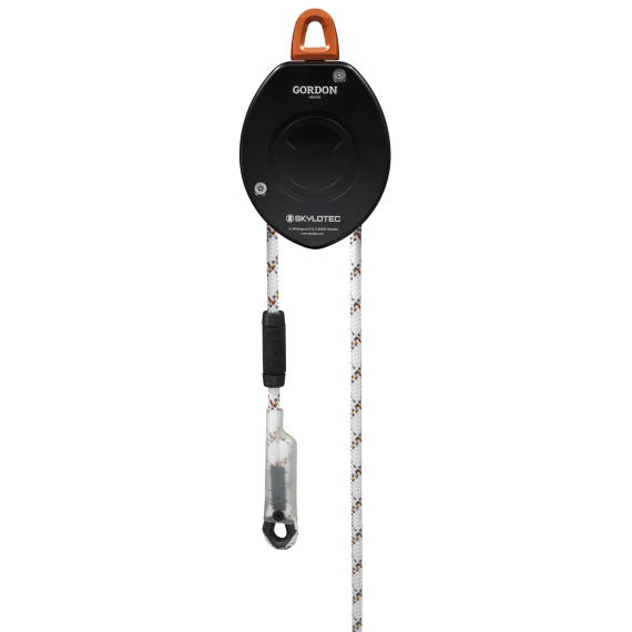 Corde semi-statique avec yeux cousus SUPER STATIC 10.5 SKYLOTEC