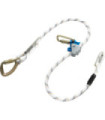 Sangle de maintien avec mousqueton KOBRA TRI Ergogrip Sk16 SKYLOTEC