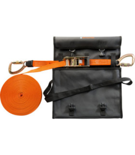 Linha de vida horizontal Lifeline SKYLOTEC