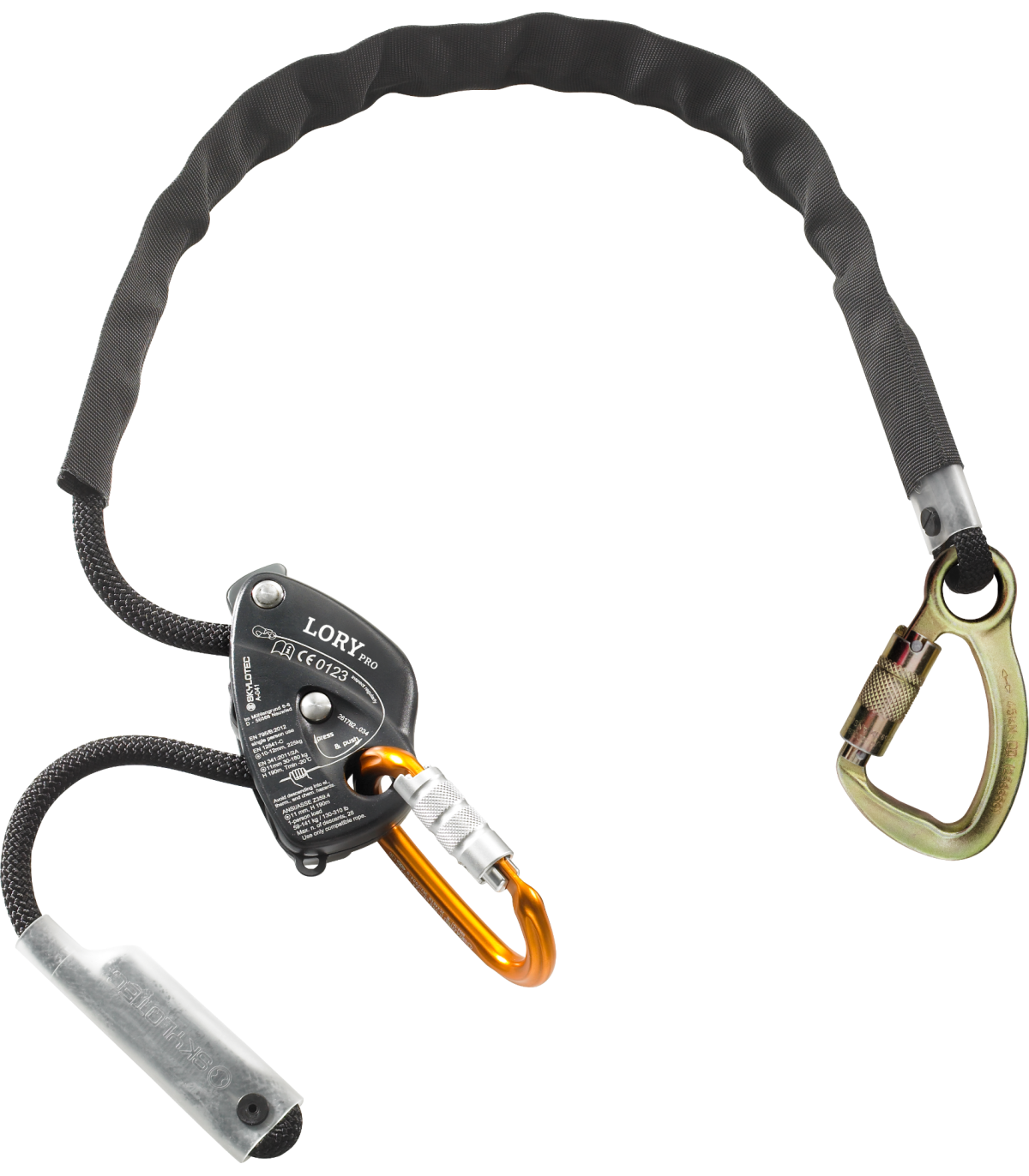 Set Lory Pro OVALOY TRI/KOBRA TRI LORY SKYLOTEC