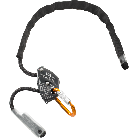 Dispositif de sauvetage de descente et de freinage Set Lory Pro SKYLOTEC