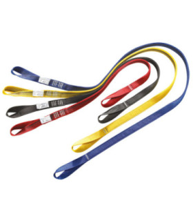 Loop tape sling 26 kN twisted eye SKYLOTEC