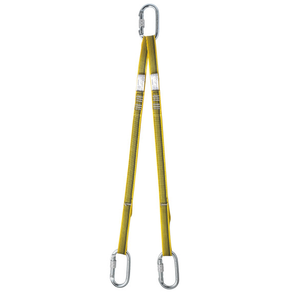 Cinta de eslinga Loop 26 kN olho torcido SKYLOTEC
