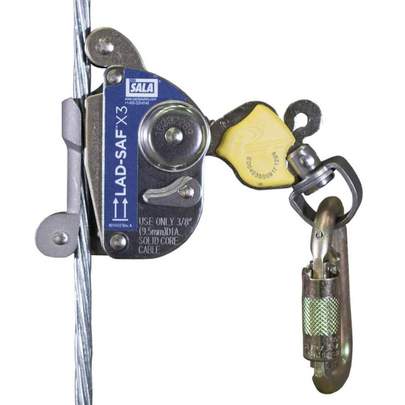 Detachable Fall of Cable 3M DBI-Room Lad-SAF X3 6160054