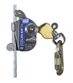 Freno anticaídas desmontable para cable 3M DBI-SALA Lad-Saf X3 6160054