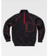 Sweat-shirt avec demi-zip C9800
