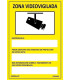 Signal Vigilada-Zone - Signalbezeichnung Videozone