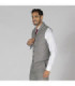 Gilet da lavoro per uomo con bavero Cheviot GARY'S