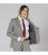 Women's American hospitality jacket with 2 buttons Cheviot GARY'S