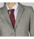 Women's American hospitality jacket with 2 buttons Cheviot GARY'S