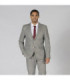 Men's 2-Button Slim Fit Cheviot Work Jacket GARY'S