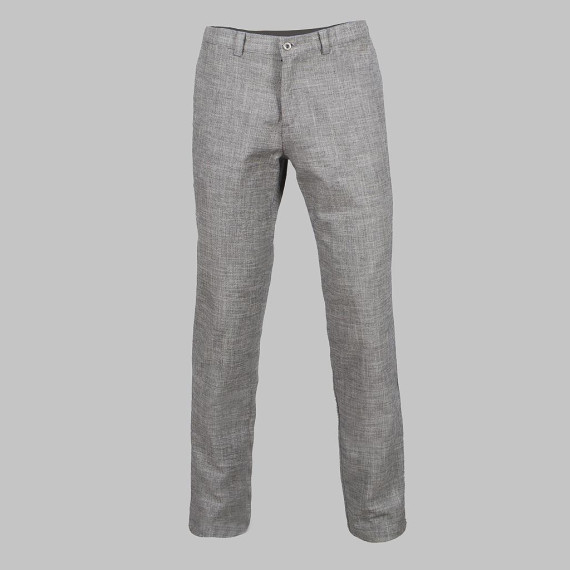 Slim fit chino pants for men Cheviot GARY'S