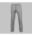 Calças tipo chino de corte slim fit para homem Cheviot GARY'S