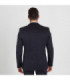 Men's fitted American suit 2 buttons COLD GARY'S