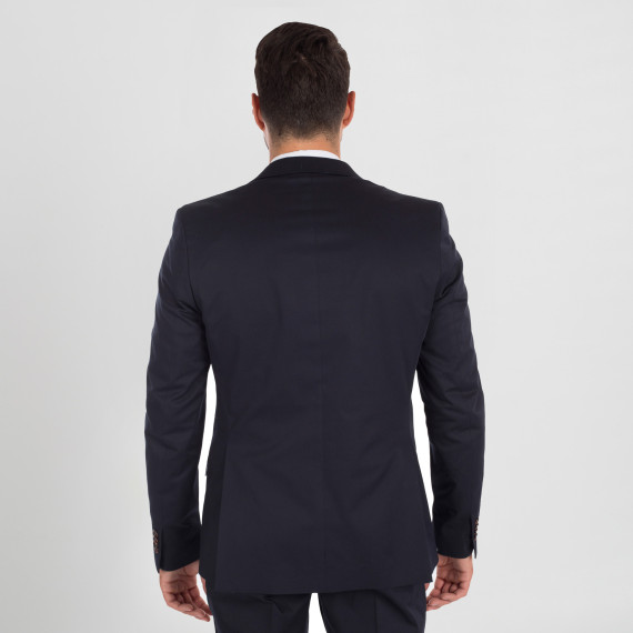 Herrenanzugjacke Slim Fit 2 Knöpfe COLD GARY'S