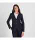 Women's work blazer 2 buttons COLD GARY'S