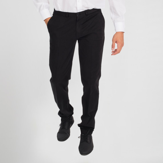 Calças tipo chino para homem regular fit COLD GARY'S