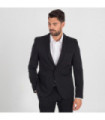 Men's American shirt with button Super Slim Tecno GARY'S
